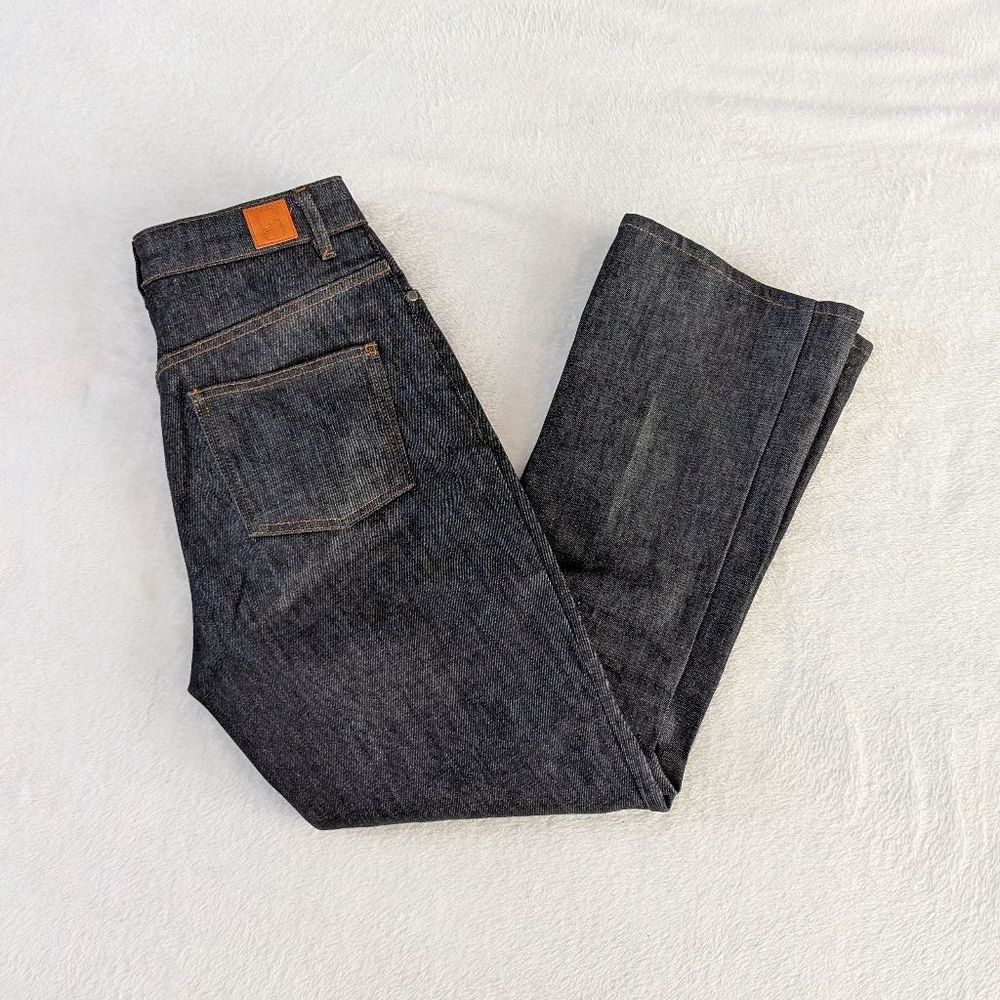 Soeur Francisco Dark Denim Jeans, Size 38/4